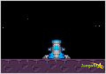 Juego  underrun la nave espacial