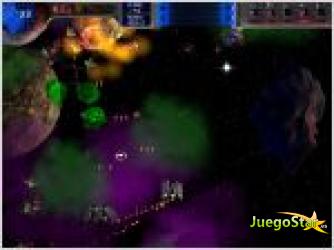 Juego galaxies invaded chapter 2 la galaxia invadida capitulo 2