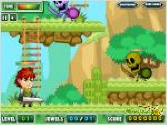 Juego  gem hunter adventure el cazador de gemas