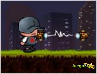 Juego  let me run dejame correr