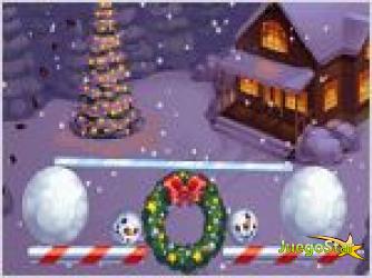 Juego  hide snowman players pack ocultar muñeco de nieve