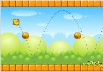 Juego bouncy bird pajaro que rebota