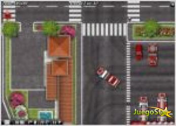 Juego  firefighters truck 2 autobombas 2