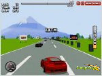 Juego  global rally racer rally internacional