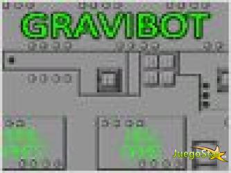 Juego  gravibot el robot