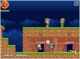 Juego tamus adventures la aventura de tamus