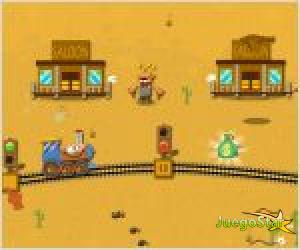 Juego west train 2 tren al oeste 2