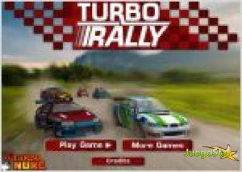 Juego  turbo rally