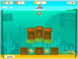 Juego  fishenoid 2 liberar a los peces 2