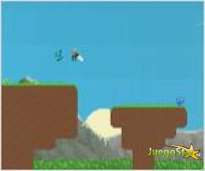 Juego  stonelegs 2 patas de piedra 2