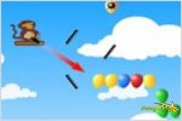 Juego  bloons super monkey 2 reventar globos