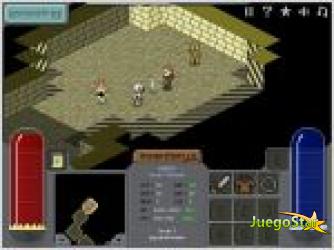 Juego questopia las marzmorras