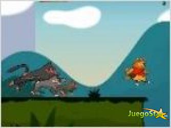 Juego gato johnson the jungle jewel gato johnson la joya de la selva