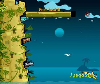 Juego awesome pirates los sorprendentes piratas