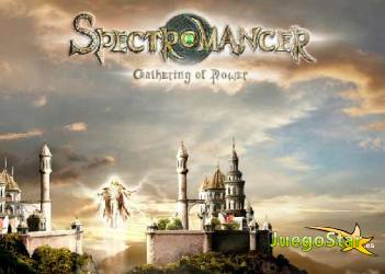 Juego  spectromancer gathering of power el reino del poder