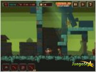 Juego  barons gate el arquero