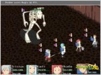 Juego  crystal story la historia del cristal