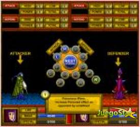 Juego book of mages the dark times el libro de los magos