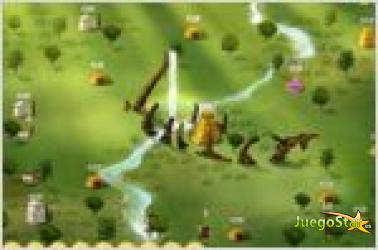 Juego  civilizations wars guerra entre arcaicas civilizaciones