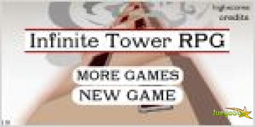 Juego  infinite tower rpg infinita torre de rpg