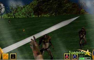 Juego  dark races razas oscuras