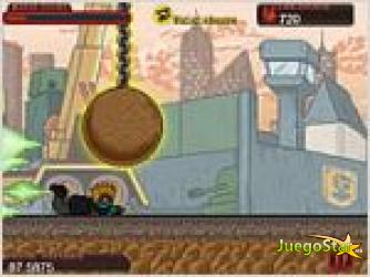 Juego deadman rush venganza por amor