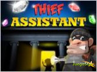 thief assistants ayudar al ladron