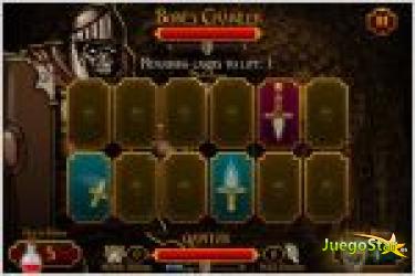 Juego  dungeon defiler misteriosa aventura