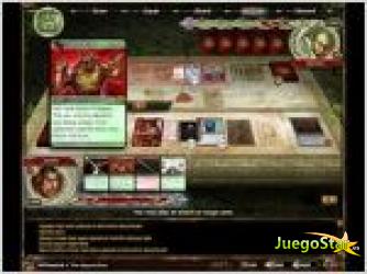 ederon  elder gods juego de cartas