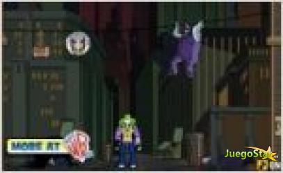 Juego  the joker el escape del joker