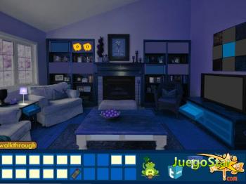 Juego Book Room Escape