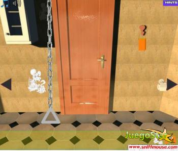 Juego Sniffmouse - Real world escape 2