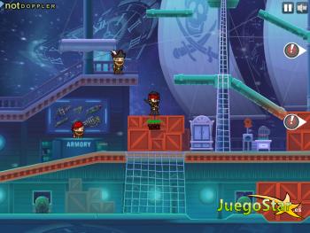 Juego  Epic time pirates Tiempo de piratas epicos