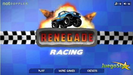 Juego Renegade Racing