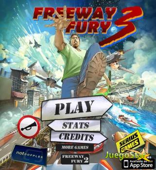 Juego Freeway Fury 3