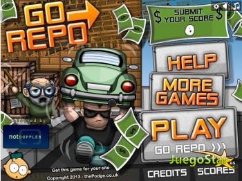 Juego  Go Repo