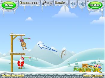 Juego  Gibbets: Santa in Trouble