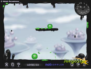 Juego PaintWorld