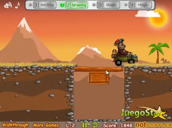 Juego Magic Safari