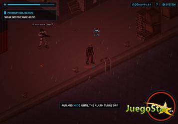 Juego  Stealth Hunter 2