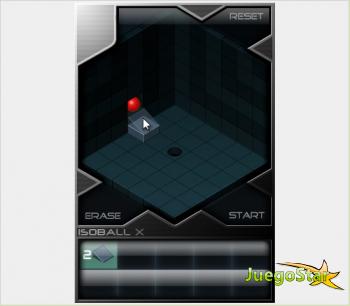 Juego  Isoball X1