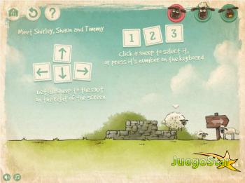 Juego Home Sheep Home 2