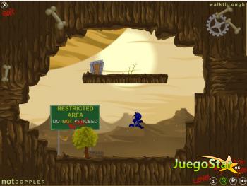 Juego  Volcania