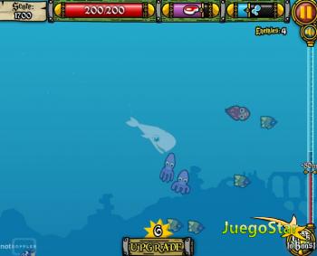 Juego  Moby Dick 2