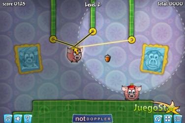 Juego  Piggy Wiggy