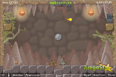 Juego  Roly-Poly Eliminator 2