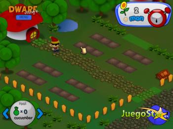 Juego  Pueblo de Enanos