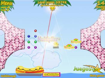 Juego  Sundrops