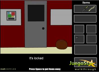 Juego  Remote Escape