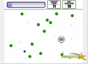 Juego  Dots